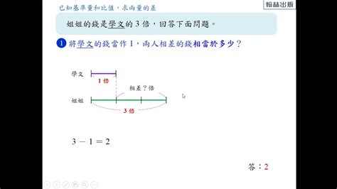 兩量的差|【一般】兩量的差 